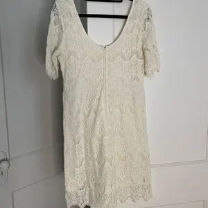 chinese dress ladies Clarisa Lace Midi Dress main image 1
